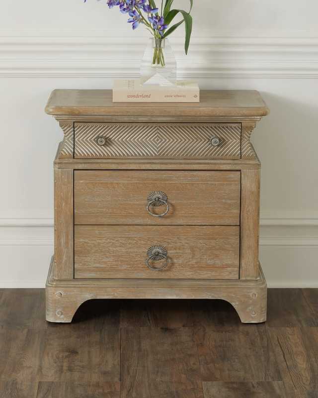 Summer Creek Light Keeper's Bedside Chest